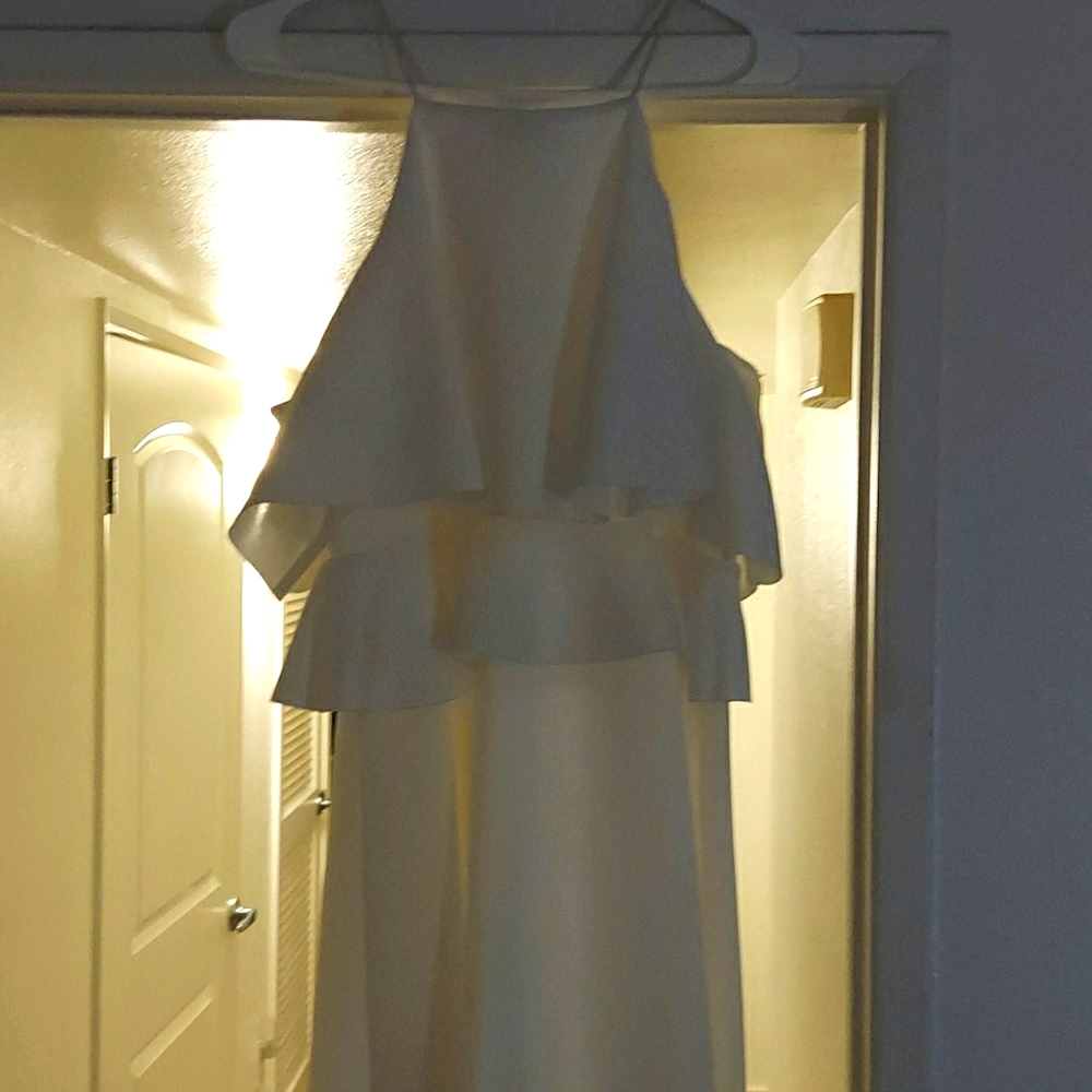 Dress ( worn once)